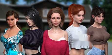 [SLG/汉化] 夏日炎热 Summer Heat v0.61 PC+安卓汉化版 5.2G