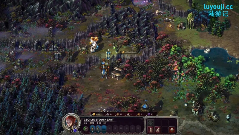 征服之歌(Songs of Conquest) v1.55 官方中文版 策略回合制游戏 2.6G