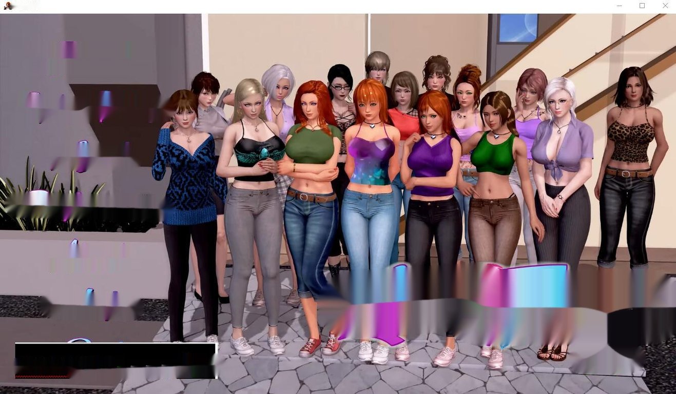 【亚洲SLG/汉化/动态】 失物招领 Lost And Found v1.0 Part 1 PC+安卓 中文汉化10.5G