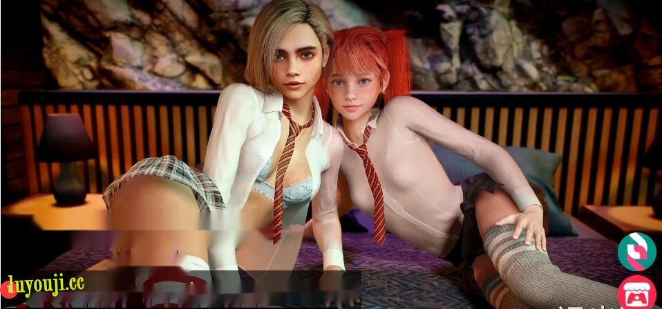 【欧美SLG/汉化/动态】勒索与教育 V0.4 SE 汉化版 3.9G-中文绅士游戏下载,黄游,色情手机游戏,绅士漫画,里啊番