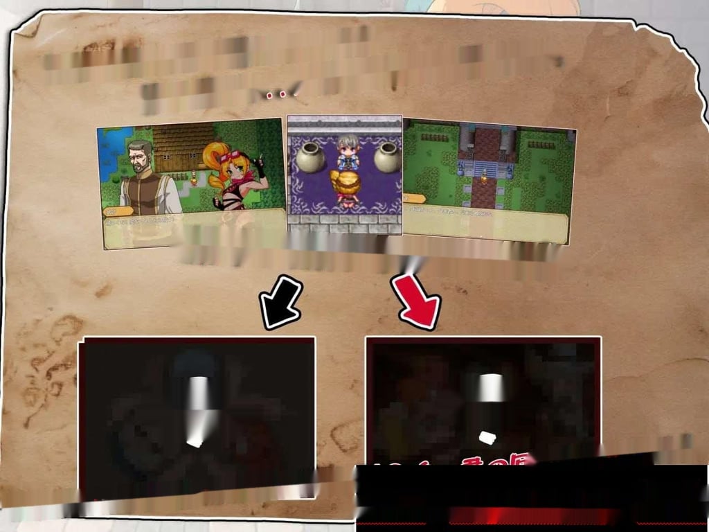 [日式RPG] 莉卡与索哈伊之村 トレジャーハンターリカ~ドスケベなくすぐり村~官方中文版 900M