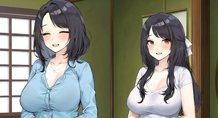 五谷神(Inari) v1.3.8 安卓中文版 互动SLG游戏-中文绅士游戏下载,黄游,色情手机游戏,绅士漫画,里番