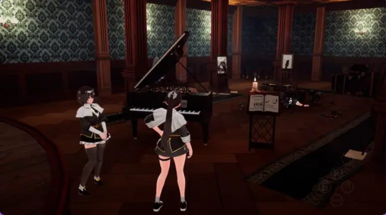 【PC/官中/日式/3D游戏/2.80G】 魅魔的梦魇 （Succubus Nightmare サキュバスの牢獄）Ver1.0.11 官中步兵版+存档+日式3D游戏+2.80G