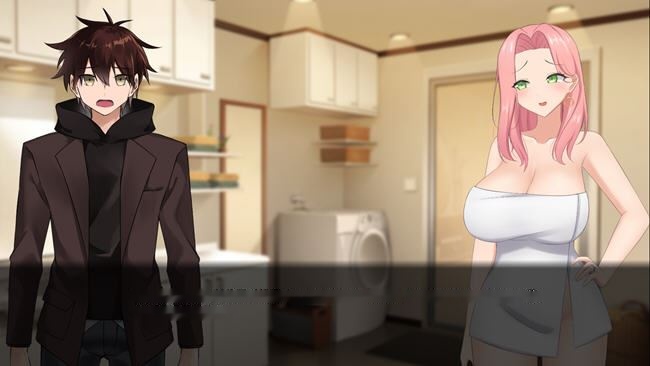 [SLG/动态/官中] 被傻小子绿了/NTR’d by Clumsiness v1.0 [647M]