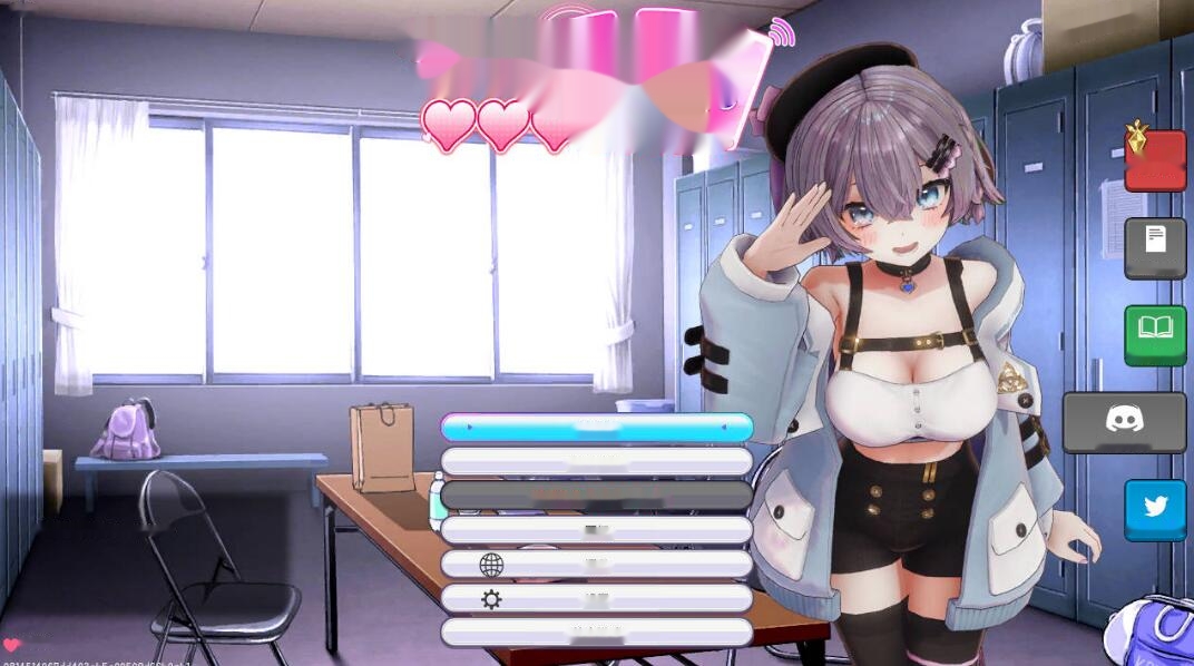 [电脑]【触摸SLG/中文/全动态】催眠偶像女大学生，用催眠软件进行互动的故事 v1.0.26 官方中文版【500M/CV】-中啊文绅士游戏下载,黄游,色情手机游戏,绅士漫画,里番