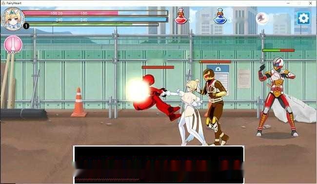 【精品ACT/中文/全动态】魔法天使：精灵公主 MAGICAL ANGEL FAIRY PRINCESS-Ver0.83 官方中文无修版★CV [多空/1G]