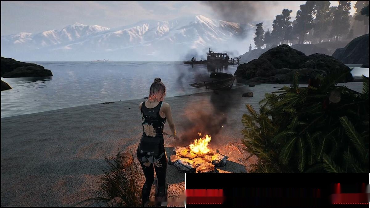 The Parasites v0.1.2.2.0 寄生虫中文版：3A沙盒大作，最恐怖的绅游