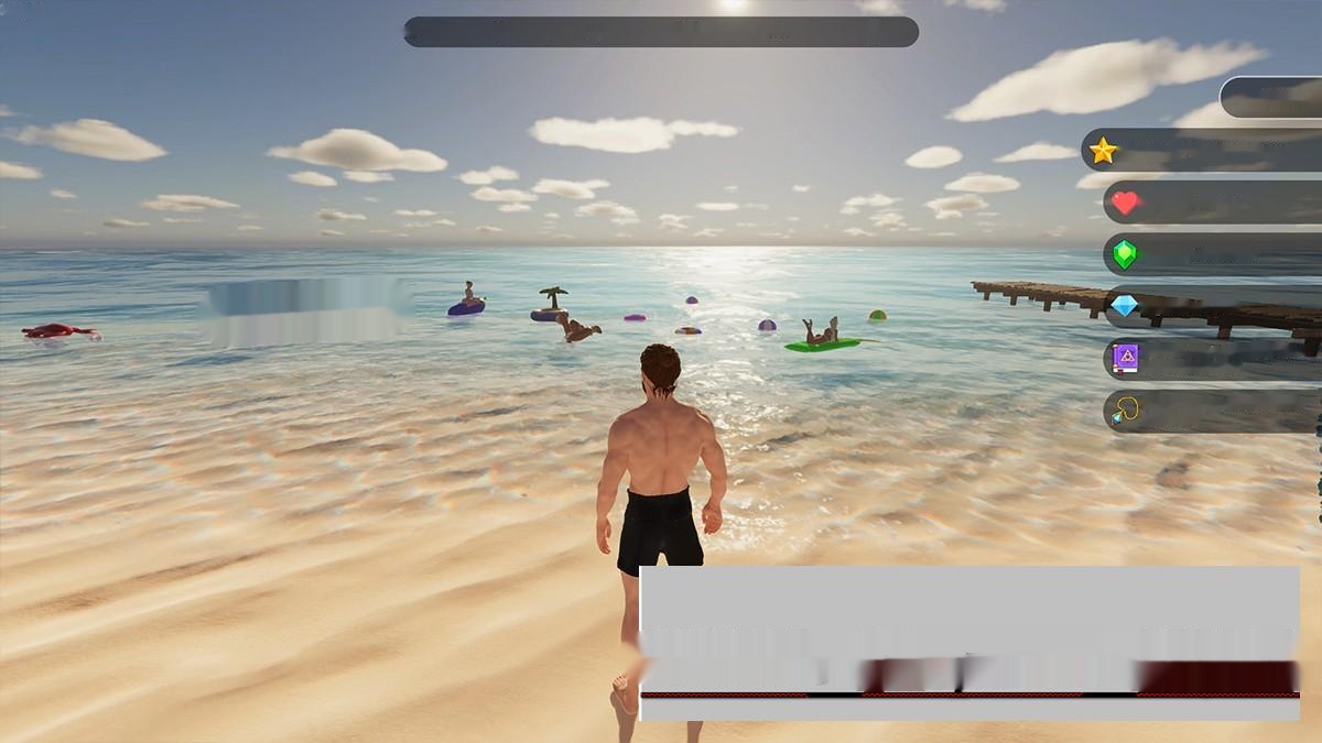 探险与浪漫的结合【怪物魔术师Monster CharmerAI汉化版】让我们一起在荒岛上揭开秘密！