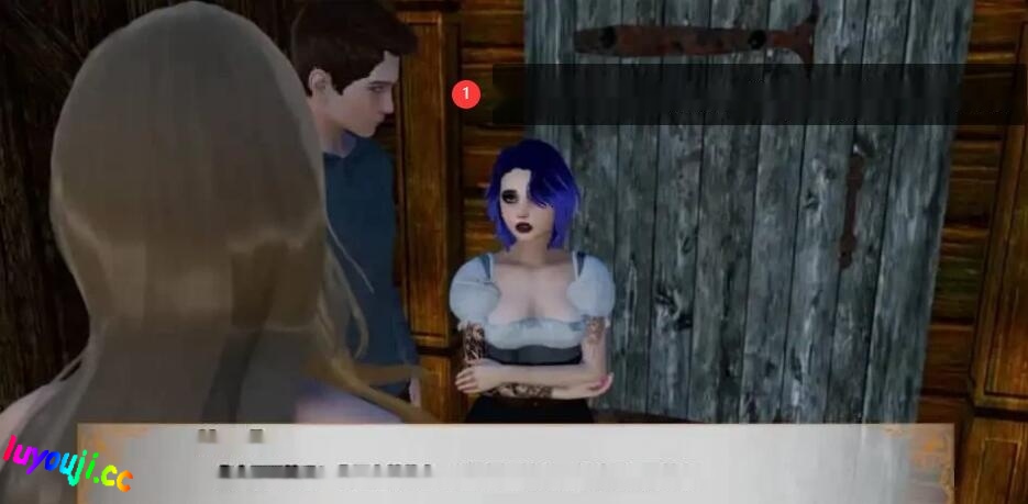 [SLG/中文] 不灭的意志Undying Will-0.02 汉化版 [3.2G]