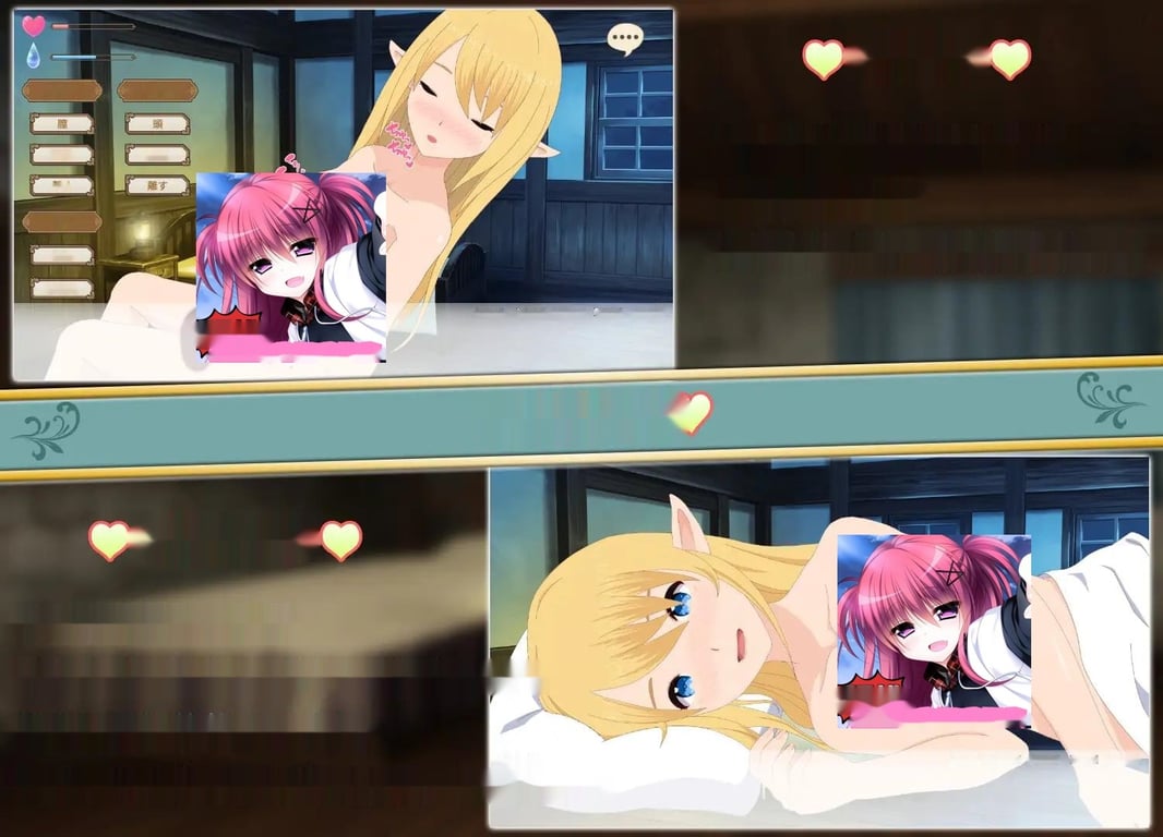 [SLG/汉化] 与精灵的同居生活 Ver1.06 官方中文版 [多空/500M]-中文绅士游戏下载,黄游,色情手机游戏,绅士啊漫画,里番