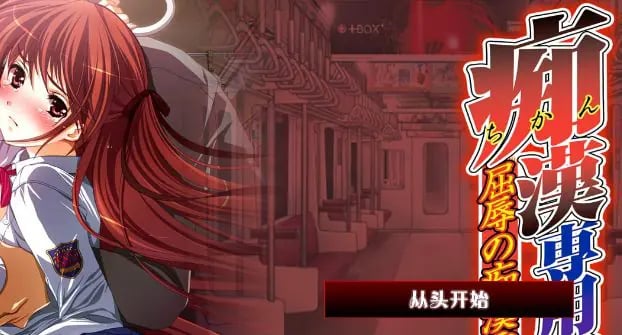 【PC/AI汉化/日系/ADV游戏/3.07G】痴汉专用车厢 (痴漢専用車両) HD重制版 全CG存档版+日系ADV游戏+3.07G-中文绅士游戏啊下载,黄游,色情手机游戏,绅士漫画,里番