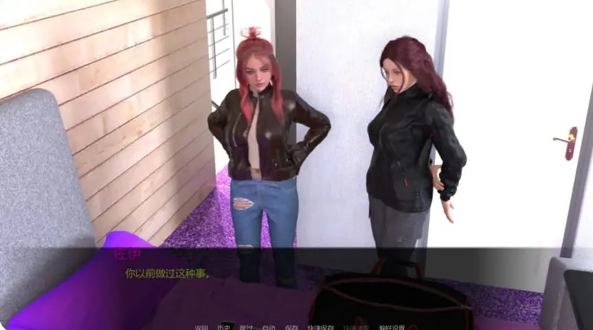 【PC/安卓/AI汉化/欧美/SLG游戏/1.50G】绯红誓言 (Crimson Vow) Ch2 AI汉化版+PC+安卓+欧美SLG游戏+1.50G