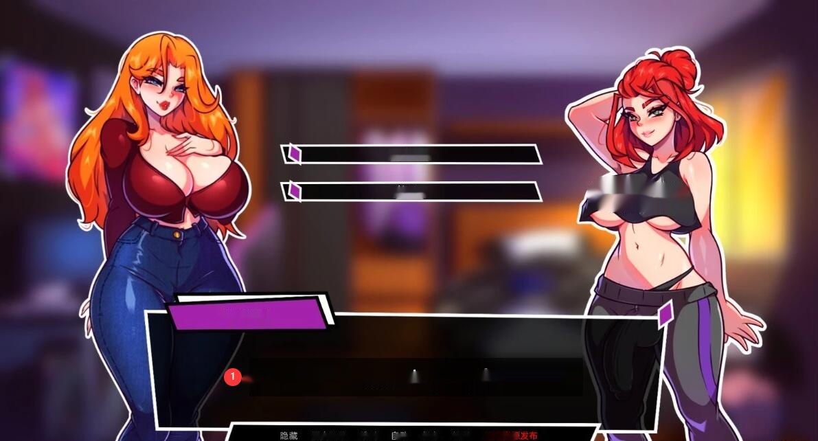 【SD/2D/沙盒SLG/汉化】扶她之门 Futariuum’s Gate V0.1 双端汉化版【500M】