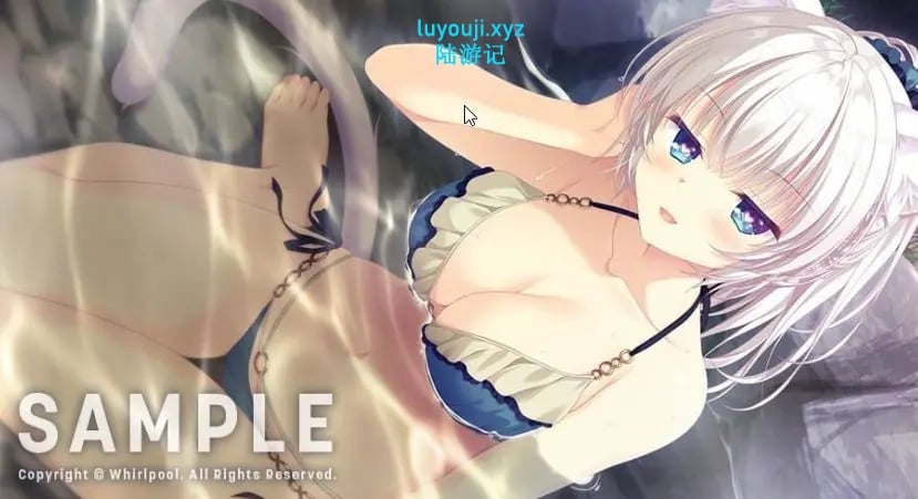 【PC/官中/爆款/ADV游戏/1.60G】 猫忍之心SPIN!(LOVE+PLUS NEKO-NIN exHeart SPIN!)LOVE+PLUS 官方中文步兵版+爆款ADV游戏+1.60G