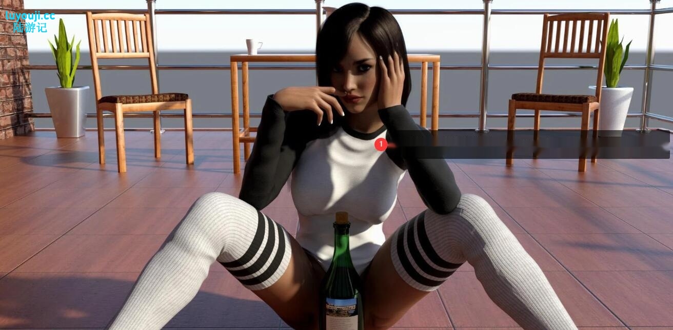 【SD/3D/欧美SLG/汉化】欲望回声第一季 S1E10 双端精翻汉化完结版+CG【5.2G】