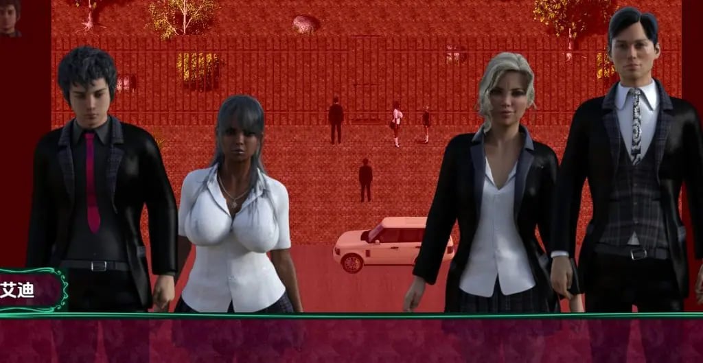 【PC/安卓/AI汉化/日式/3D/RPG游戏/2.20G】无限领域 Ver0.7 内嵌AI汉化版+PC+安卓+日式3DRPG游戏+2.20G