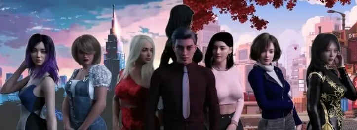 【PC/安卓/AI汉化/欧美/SLG游戏/4.66G】奉献的困境 (Dilemma of Devotion) Ch.4 Ep.3 AI汉化版+PC+安卓+欧美SLG游戏+4.66G