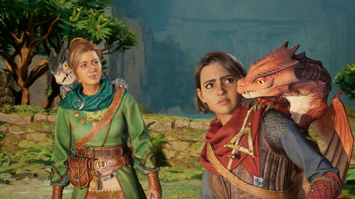 双影奇境(Split Fiction) 官方中文版 双人合作动作冒险游戏 80G