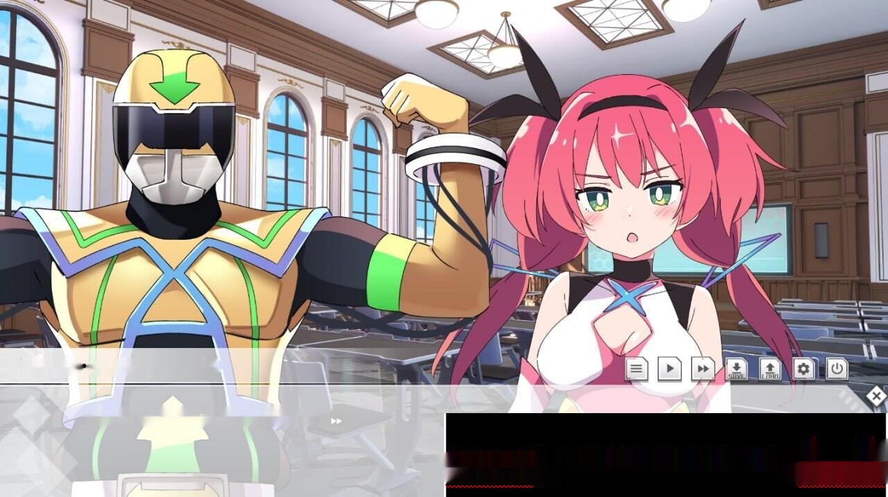 [日式SLG/战斗H] 圣转使克罗斯尼亚之心 聖転使クロスニアハート 机翻汉化版6G