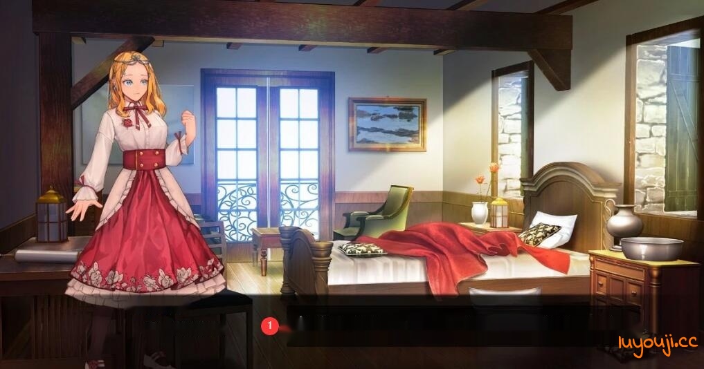 【SD/2D/欧美SLG/汉化/神级CG】莎拉罗斯的生死存亡 V0.99 双端汉化版【3.9G】