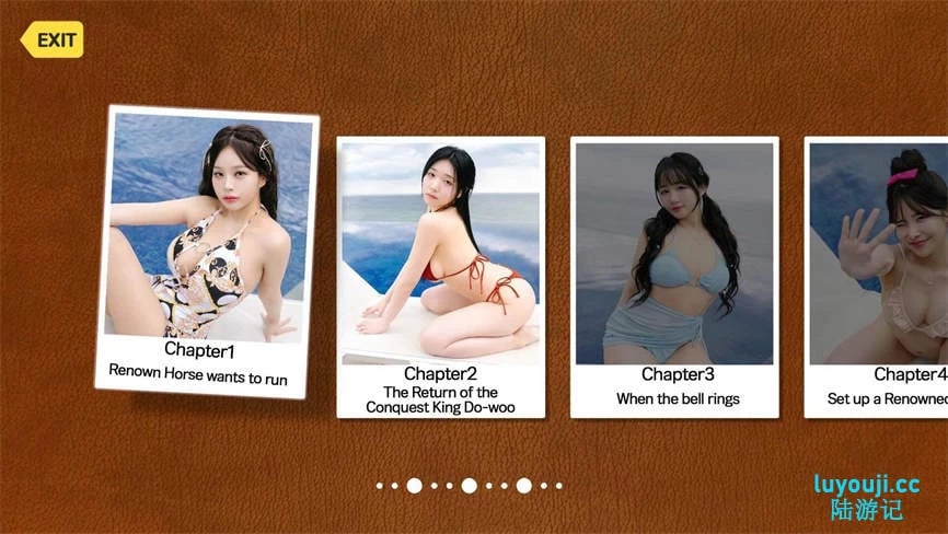 永恒的王国:爱的诅咒/Eternal Kingdom Curses Of Love（V1.0.2.2）