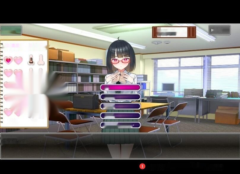 【SD/2D/SLG/汉化】用涩情笔记让狂妄的JK明白 双端精翻汉化版【1.5G】-中文绅士游戏下载,黄游,色情手机游啊戏,绅士漫画,里番