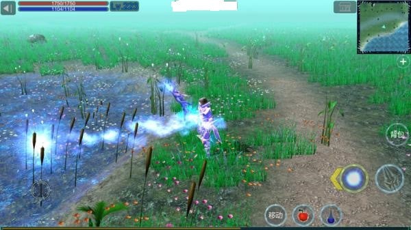 遗迹勇者(RelicWarrior3D) 安卓手机中文单机版 高仿Mu 90M