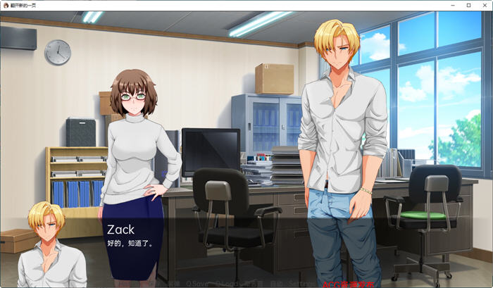 翻页(Turning the Page) v0.33.0 汉化版 PC+安卓 SLG游戏 2.8G