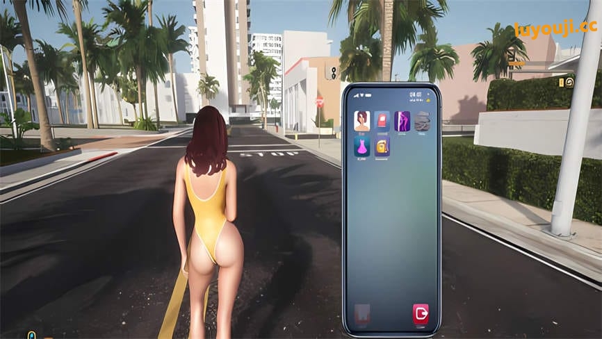 真实人生/嘿嘿版GTA5/Real Life Sunbay City（已更新至V0.5.1+集成汉化补丁）