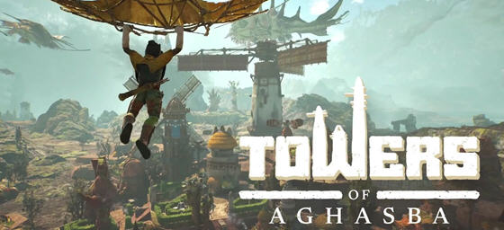 阿加斯巴之塔 (Towers of Aghasba) 官方中文版 生存探索游戏 30G-中文绅士游戏下载,黄游,色情手机游戏,绅士啊漫画,里番