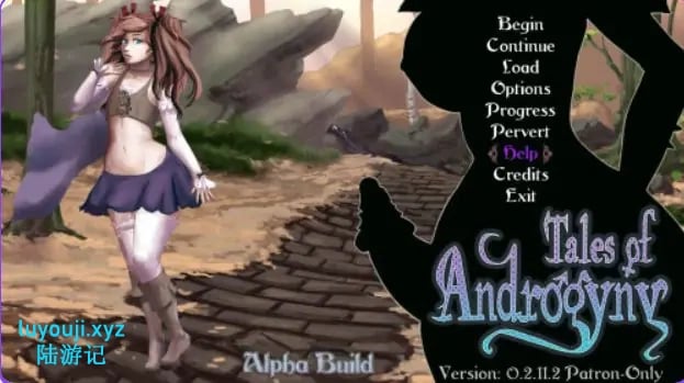 【PC/AI汉化/动态/SLG游戏/3.83G】 Tales of Androgyny Ver0.3.70.0 +动态SLG游戏+3.83G