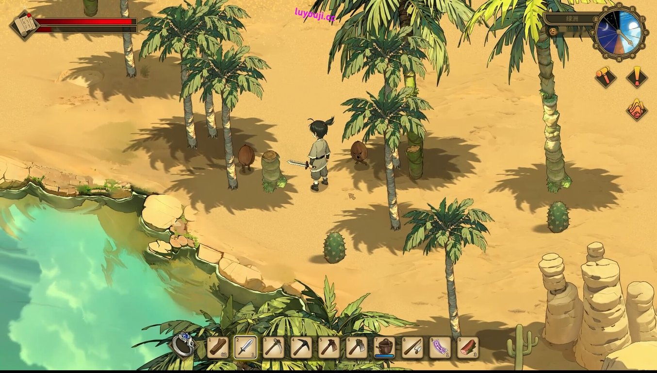 探索《修仙：但系统让我种田》，体验田园生活与修炼乐趣