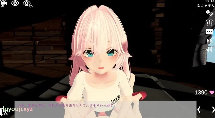 【PC/官中/互动/3D游戏/5.20G】 天花板特化战斗爱～（天井特化のバトルファック～） Ver25.12.15 官方中文版+DLC+互动3D游戏+5.20G