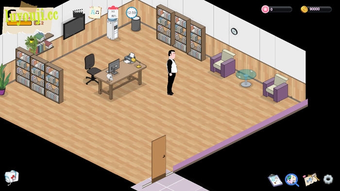 黑山综合医院(General Hospital) v1.2 官方中文版 经营模拟游戏 1.2G