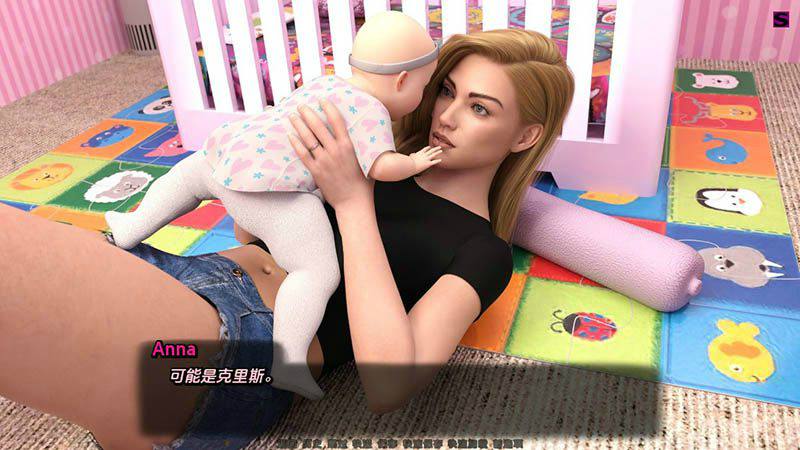 【PC/安卓/汉化版/SLG游戏/2.89G】完美婚姻(A Perfect Marriage) Ver0.7.5b 汉化版+PC+安卓+动态SLG游戏+2.89G