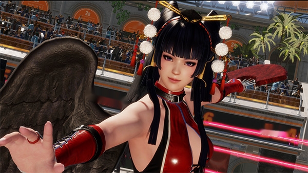 探索绅士游戏的新境界——《死或生6 官方终极版》体验分享【全DLC/超值MOD整合版】