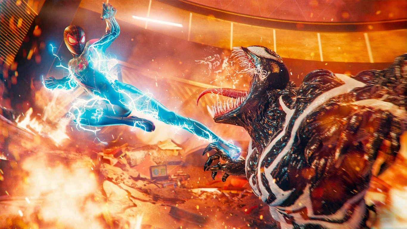 漫威蜘蛛侠2 v1.130.1.0官方中文豪华版