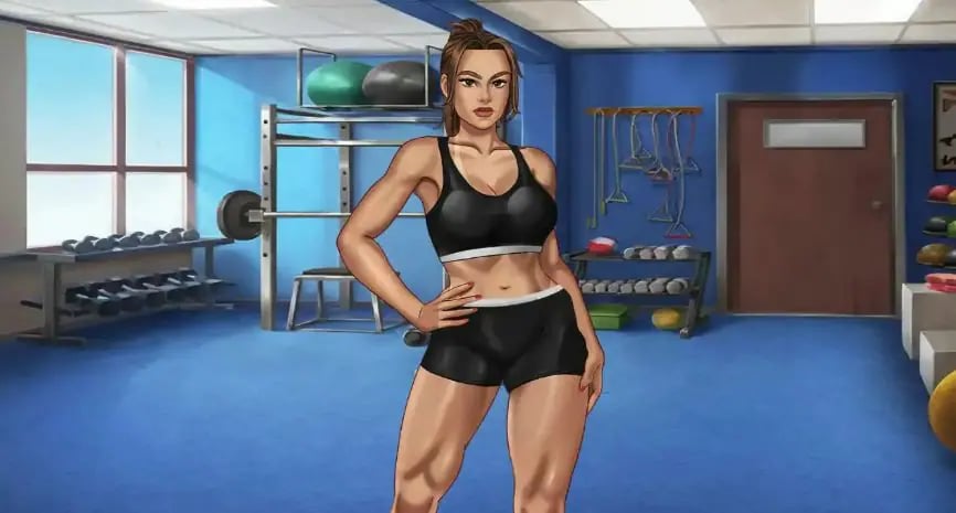 【PC/安卓/AI汉化/欧美/SLG游戏/1.67G】无懈可击 (Invulnerable) Ver1.03 AI汉化版 PC+安卓+欧美SLG游戏+1.67G-中文绅士游戏下载,黄游,色情手机啊游戏,绅士漫画,里番