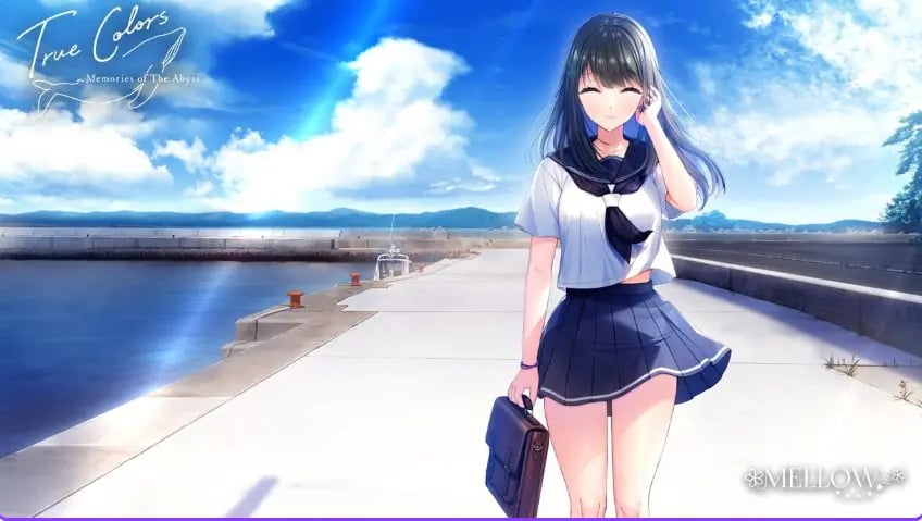 【PC/AI汉化/日式/ADV游戏/4.40G】 真实色彩 – 深渊的记忆（True Colors – memories of the abyss）Ver1.0.1 AI汉化版+全CG存档+ADV游戏+4.40G-中文绅士游戏下载,黄游,色情啊手机游戏,绅士漫画,里番