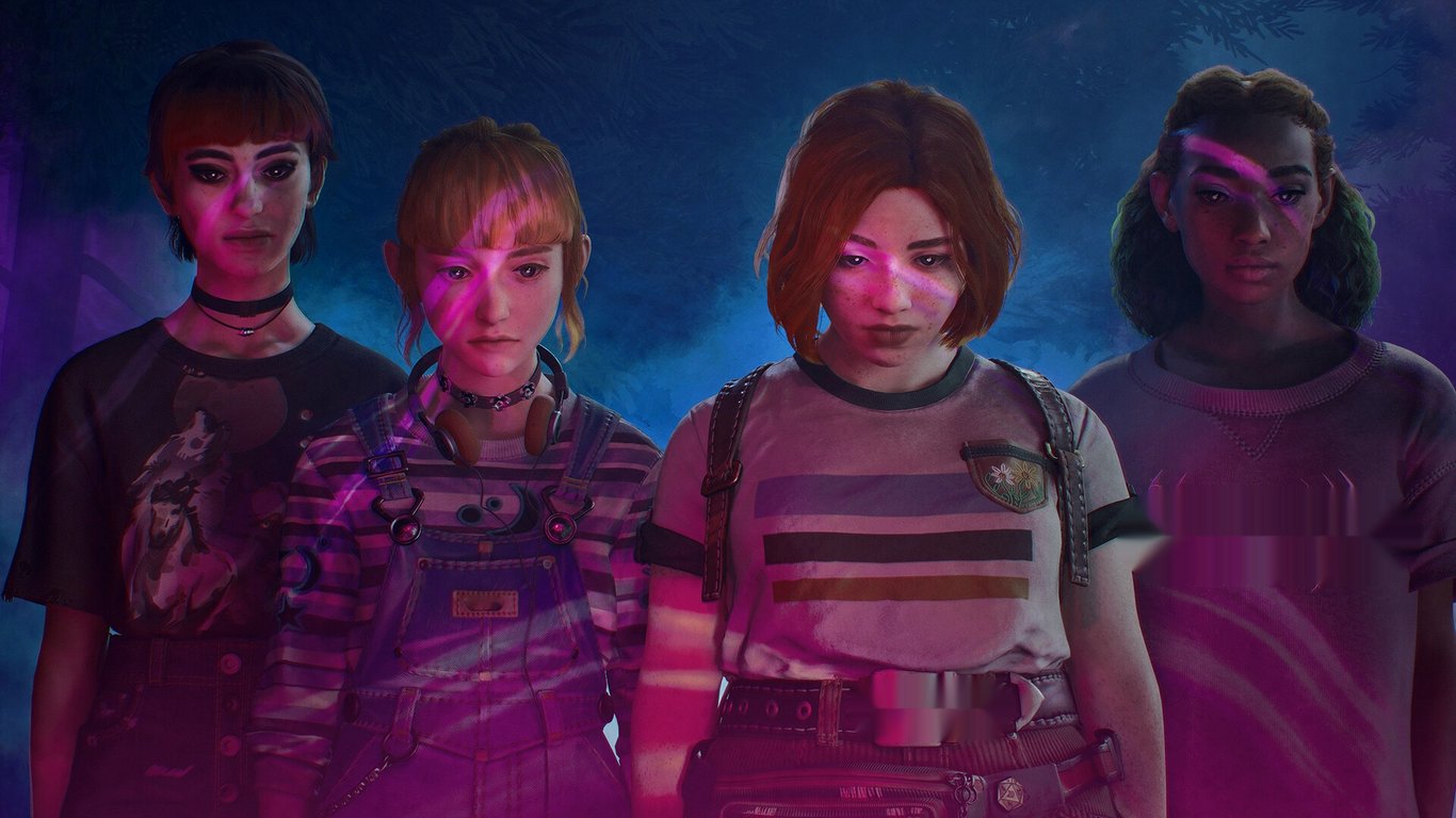 重温90年代的青春：失落记录：绽放与愤怒 v1.02.118358官方中文免安装版