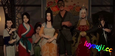 极品花郎 v1.3.0 STEAM官方中文版 开放世界3D互动游戏 5.8G-中文绅士游戏下载,黄游,色情手机游戏,绅士啊漫画,里番