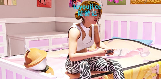 某物(Something) v0.4 汉化版 PC+安卓 动态SLG游戏 2.8G-中文绅士游戏下载,黄游,色情手机游戏,绅士漫画,里番