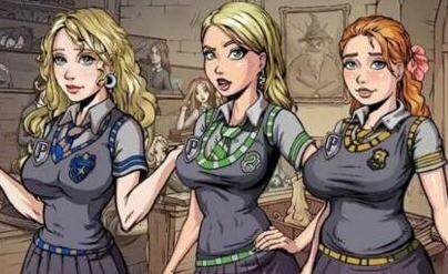 调教赫敏2:无辜女巫 v0.12a 官方中文版 PC+安卓 手绘SLG游戏 4.2G-中文绅士游戏下载,黄游,色情手机游戏啊,绅士漫画,里番