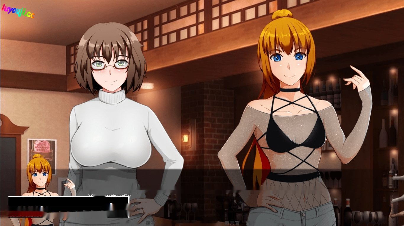 [SLG/汉化]翻页 翻开新的一页 Turning the Page v0.33.0 PC+安卓汉化版2.8G