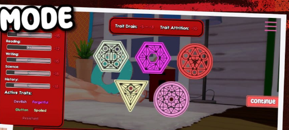 【PC/安卓/AI汉化/日系/3D/SLG游戏/1.2G】强制导师 (Mandatory Mentor) Ver1.1.2 AI汉化版+PC+安卓+日系3DSLG游戏+1.2G