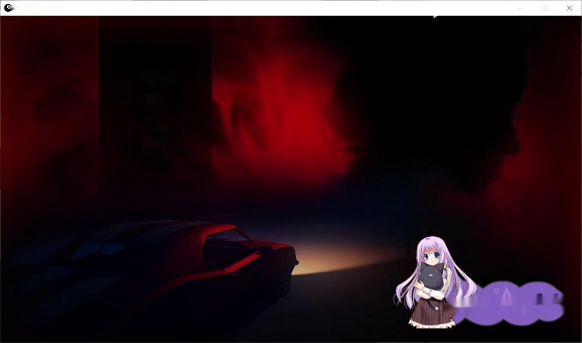 夜间司机The Night Driver v1.3汉化版（机翻）