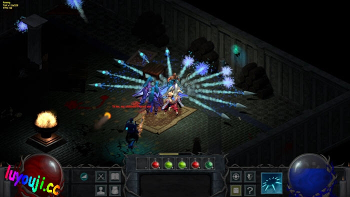 探索未知的挑战【卡莱蒙沃之塔(Tower of Kalemonvo) v1.02a328 官方中文版 ARPG游戏】