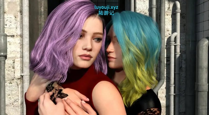 【PC/安卓/AI汉化/欧美/SLG游戏/5.58G】雪莉的未来过去 (Shelly's Future Past) Ep8.1 AI汉化版+PC+安卓+欧美SLG游戏+5.58G