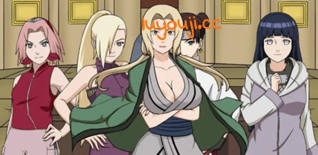 忍者后宫:异族崛起 第3章 v2.16c 汉化版 PC+安卓 同人SLG游戏 3.1G-中文绅士游戏下载,黄游,色情手机游戏啊,绅士漫画,里番