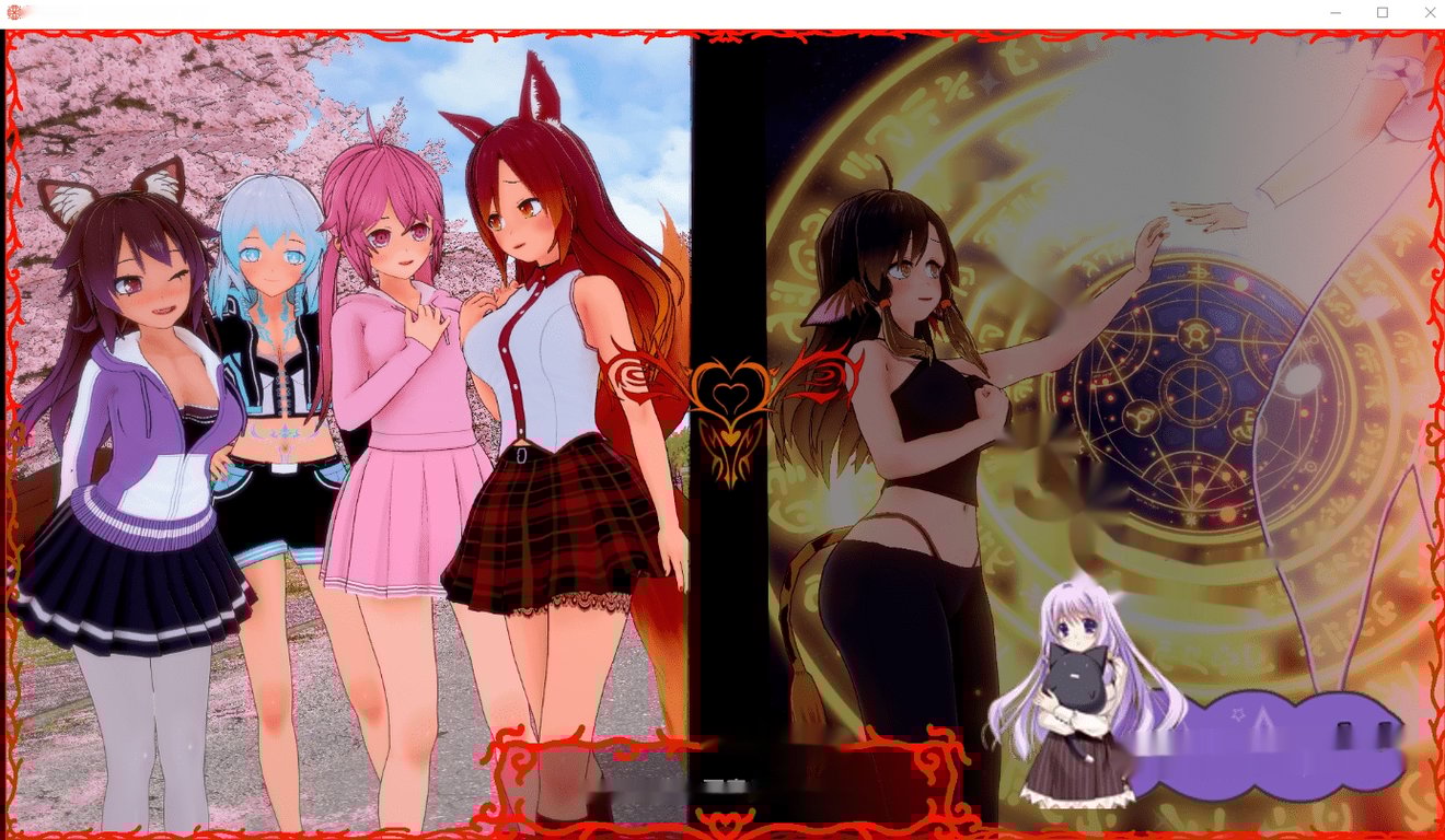 [SLG/汉化] 守护者2：破碎的国度 Keepers 2 Shattered Realms v.0.4.2 Ch.5 PC+安卓汉化版2.3G